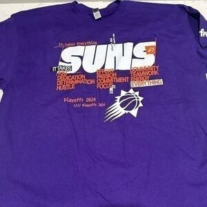 🔥Phoenix Suns 2024 Playoff T Shirt